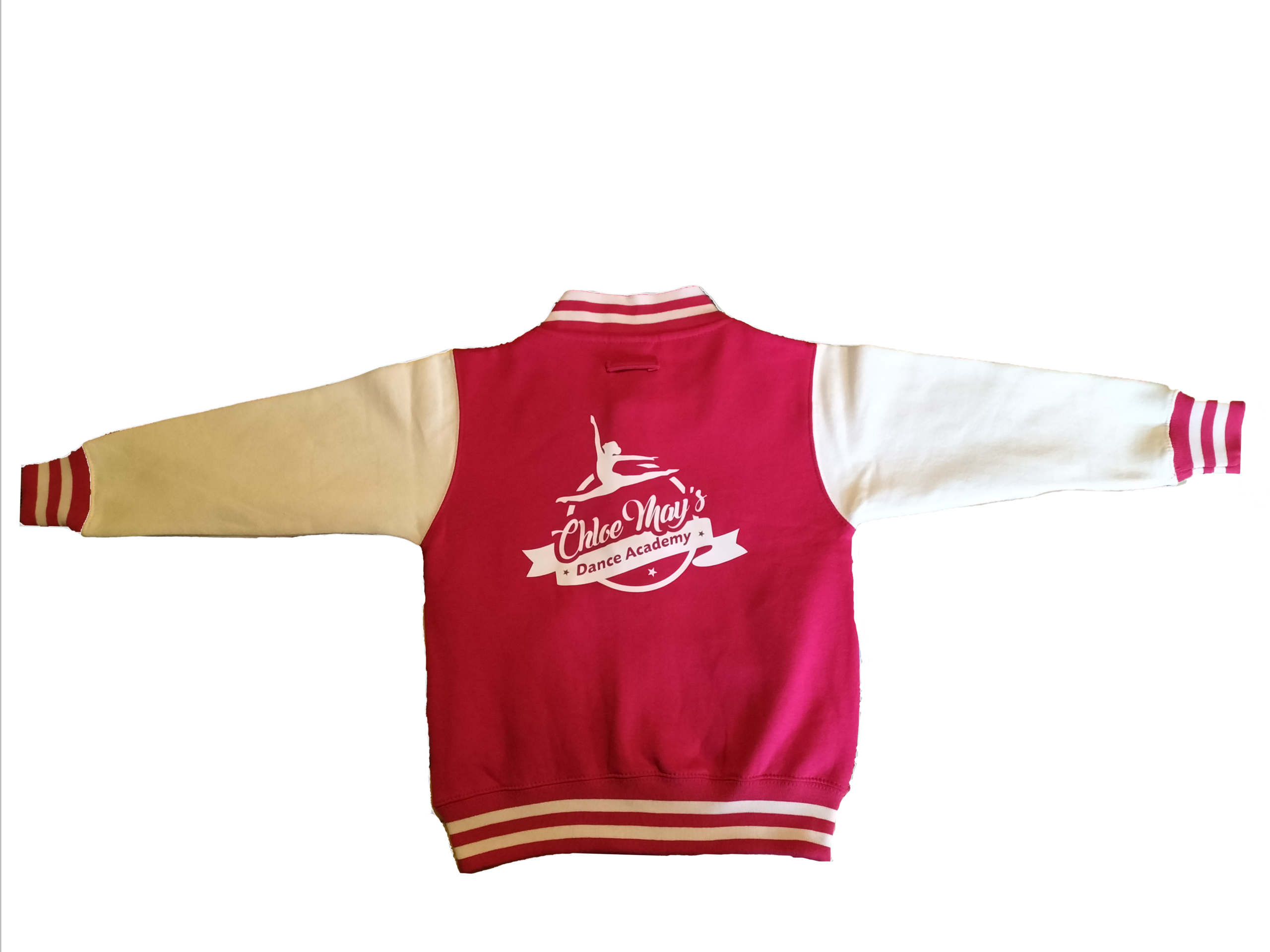 CMDA Varsity Jacket - Image 4