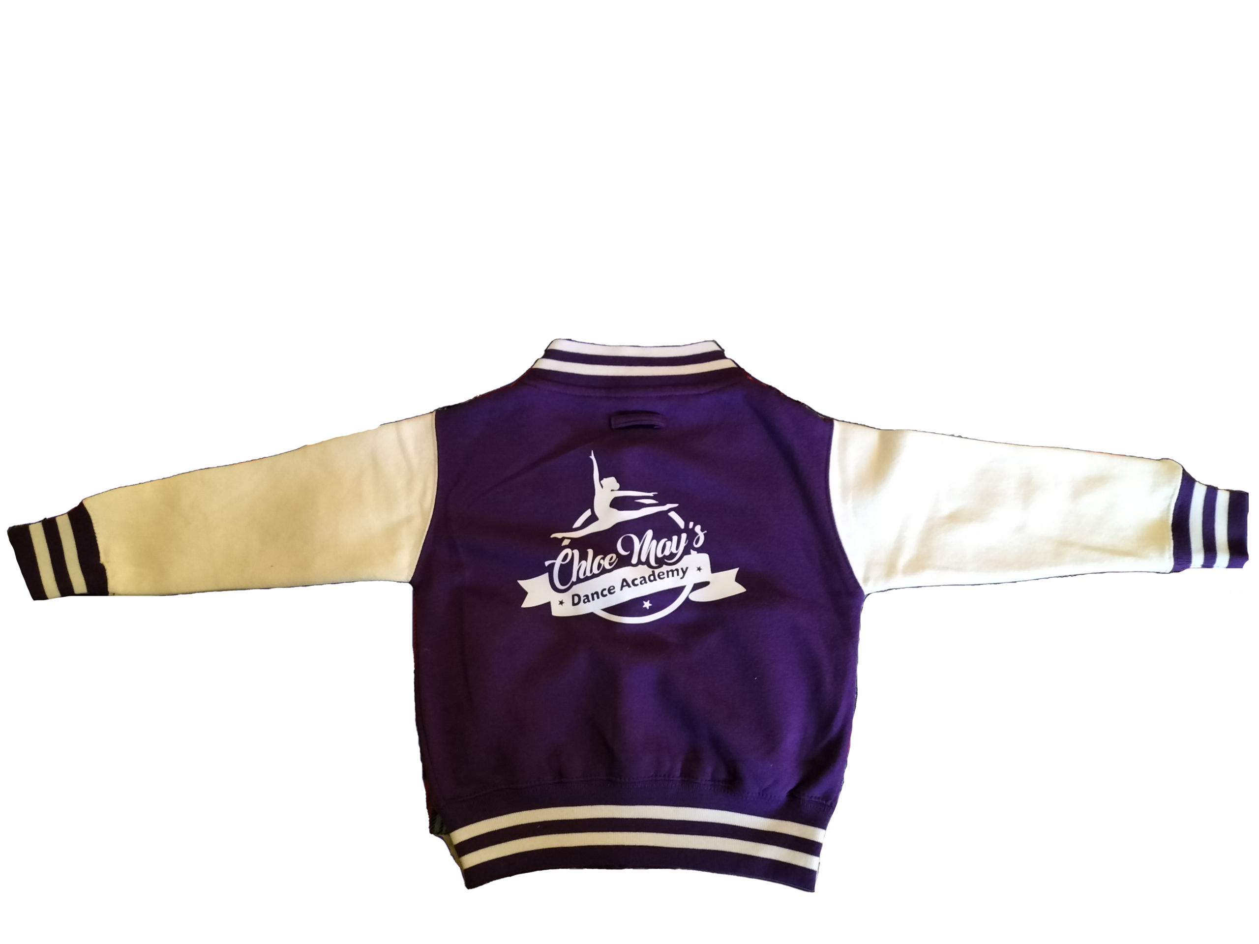 CMDA Varsity Jacket - Image 3