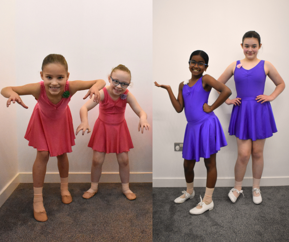 Junior Dance Classes Ballet, Tap & Modern, Acro, Pom Dance, Street Dance, Lyrical Dance, Contemporary Dance